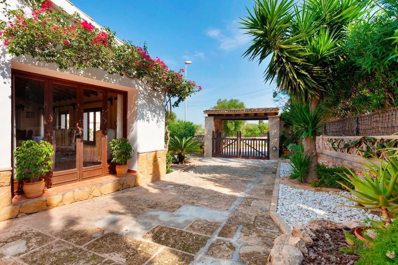 Can Minu Llucmajor  Villa Llucmajor (Mallorca)