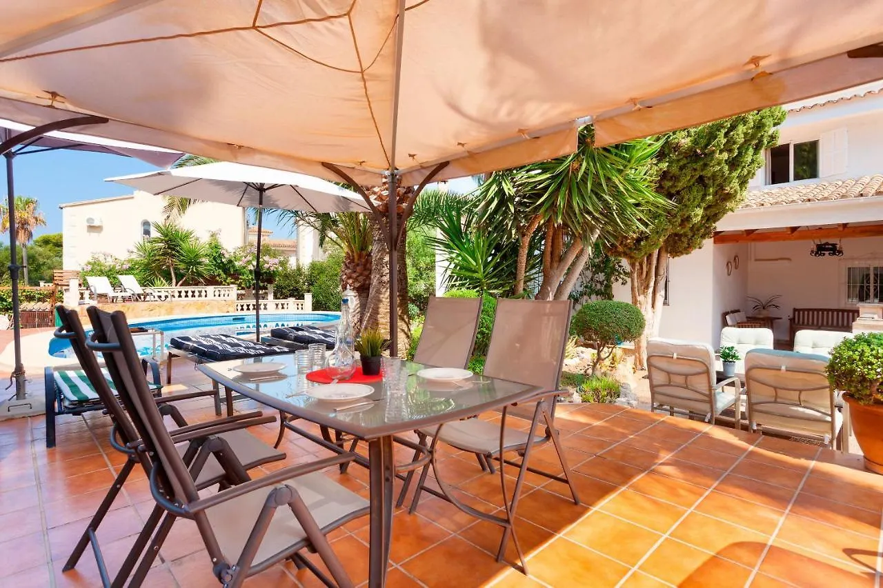 Villa Can Minu Llucmajor  Spain