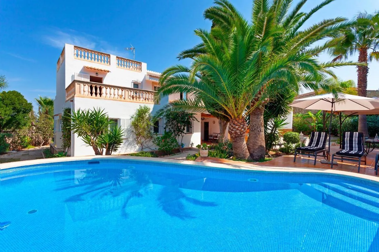 Villa Can Minu Llucmajor