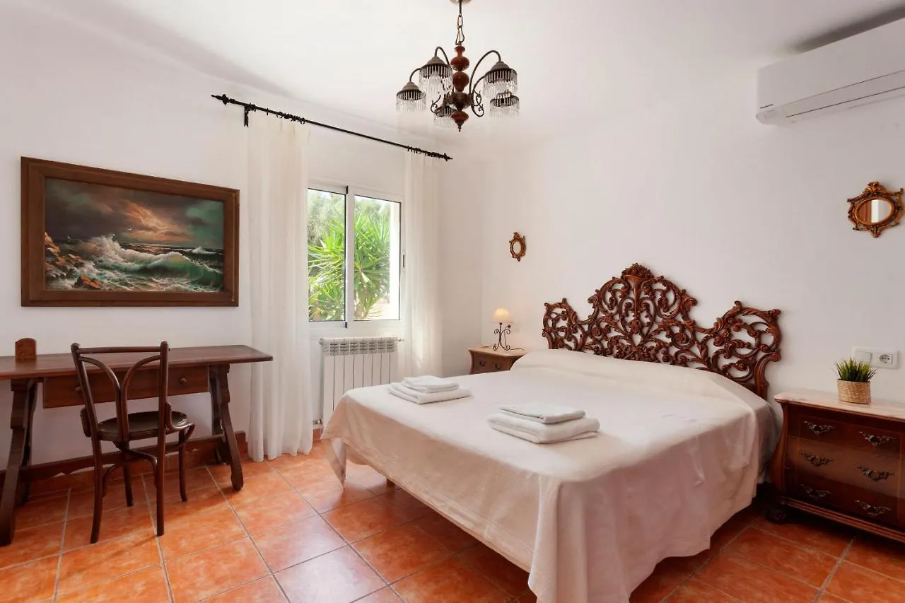 Can Minu Llucmajor  Villa