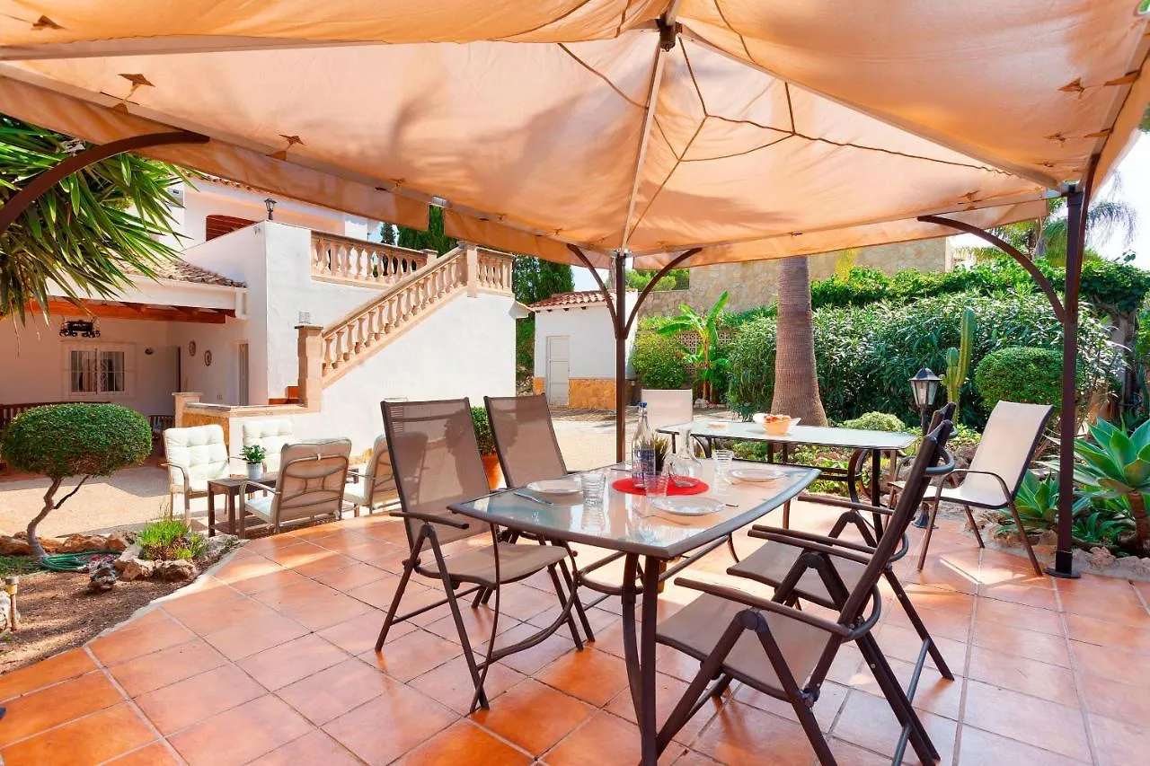 Villa Can Minu Llucmajor