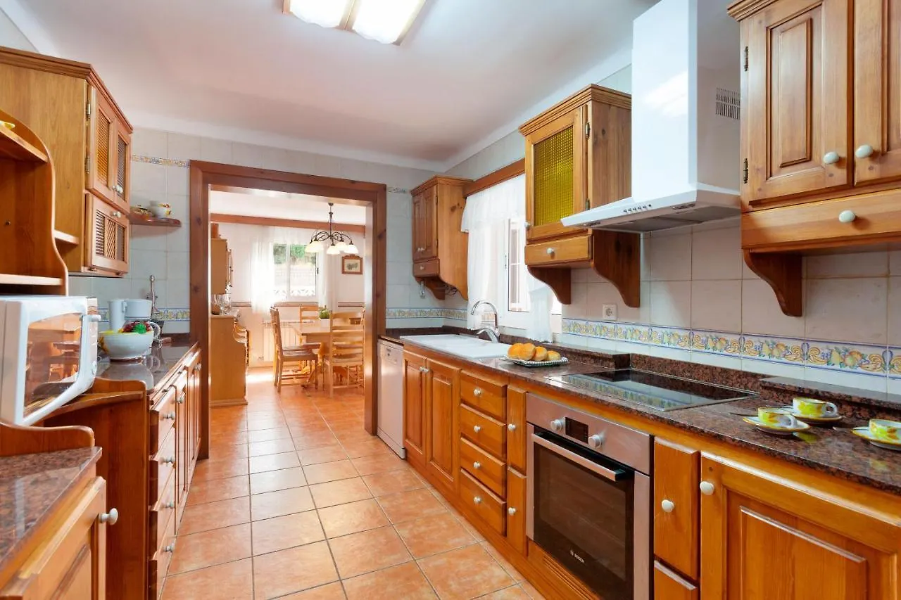 Can Minu Llucmajor  Villa