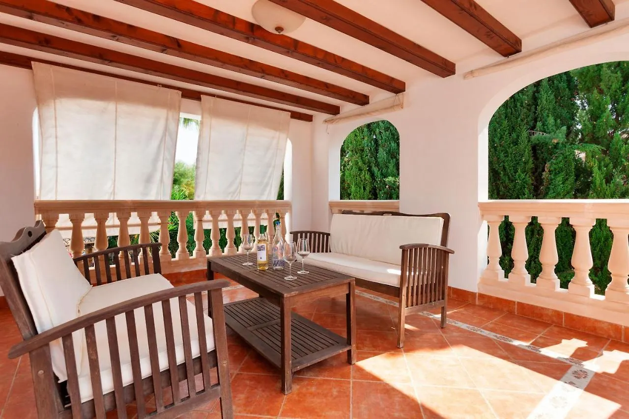 Villa Can Minu Llucmajor