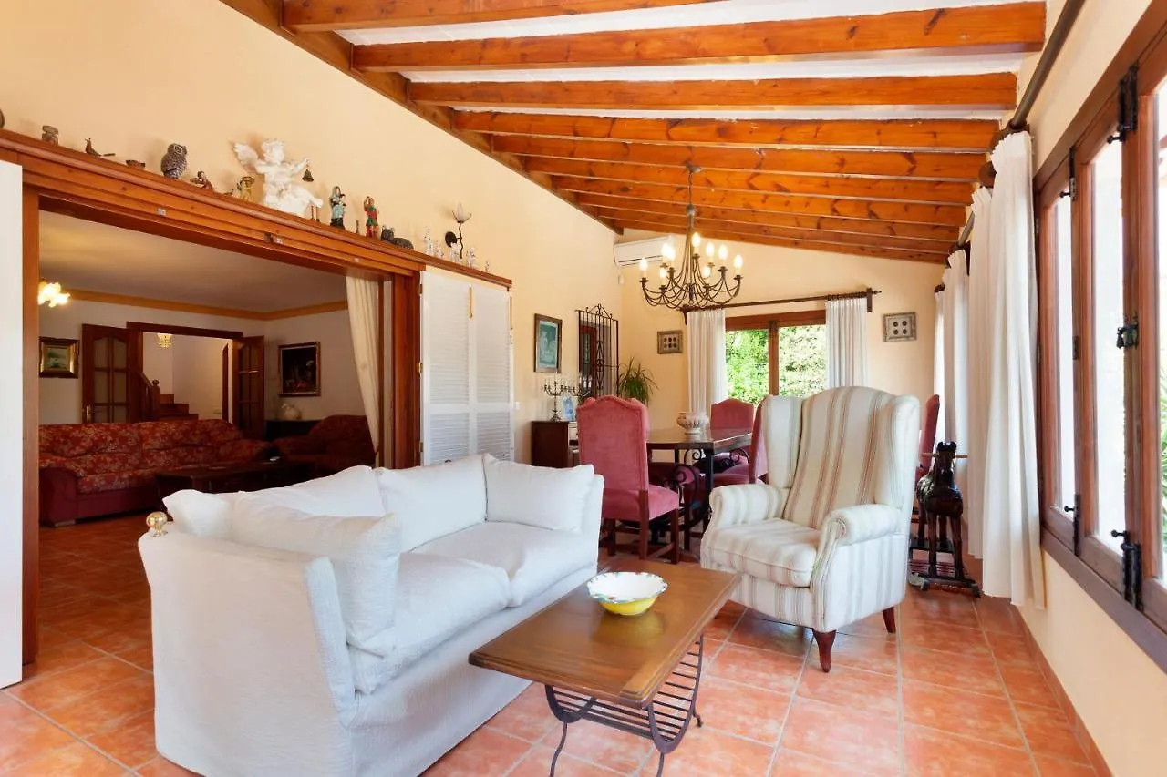 Can Minu Llucmajor  Villa Llucmajor (Mallorca)