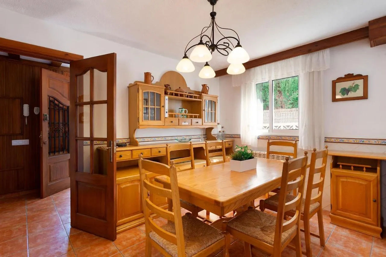 Villa Can Minu Llucmajor  Spain